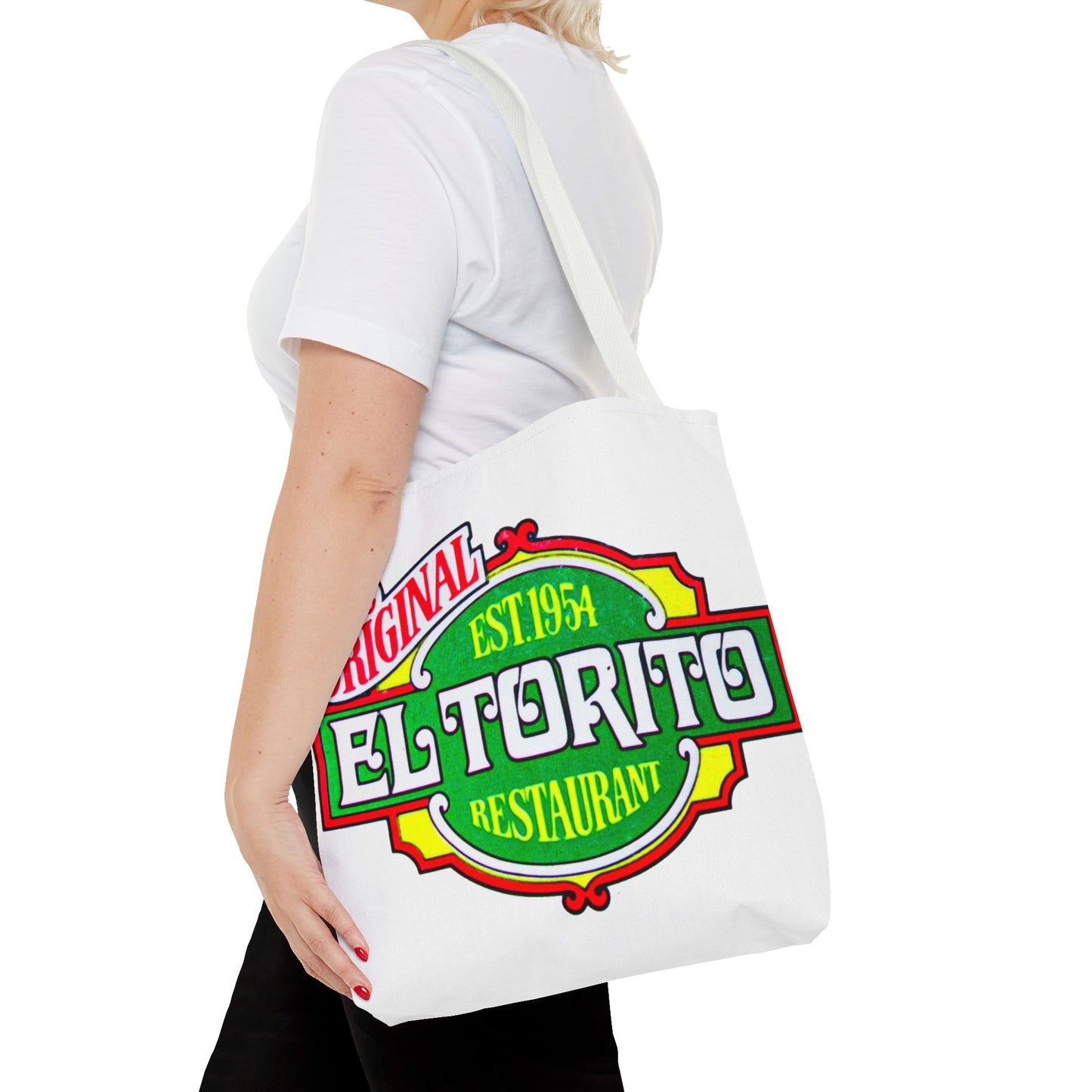 El Torito Restaurant Tote Bag