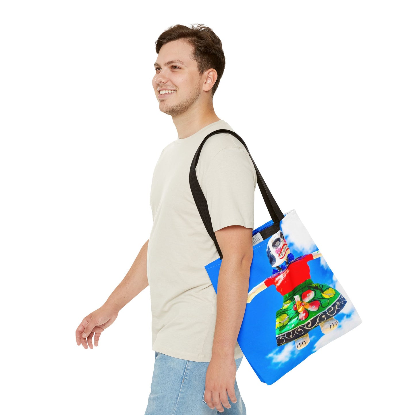 Day of The Dead Tote