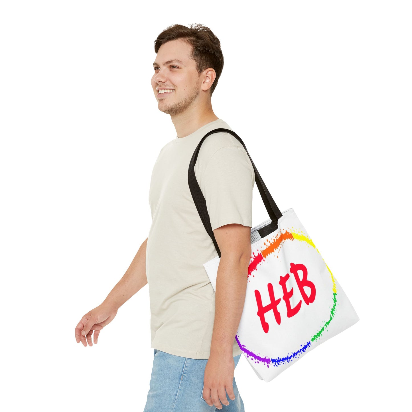 HEB Pride Tote Bag