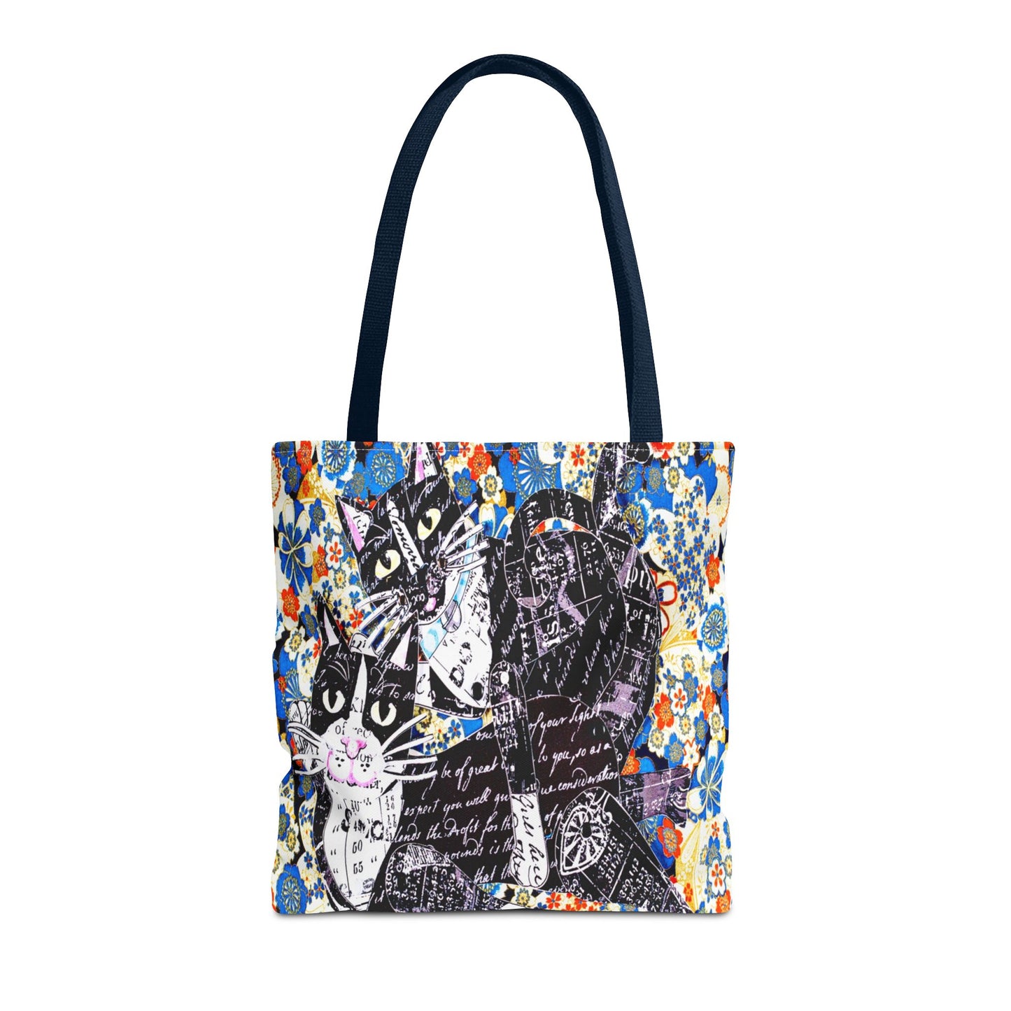 Cats Tote Bag