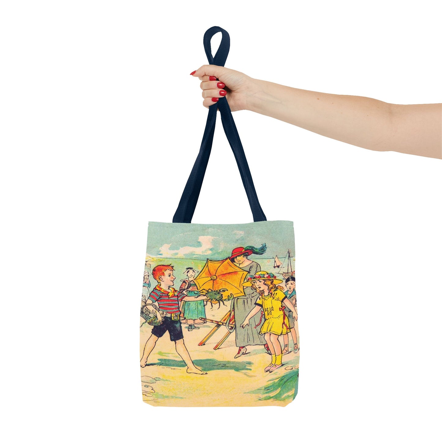 Art Beach Tote