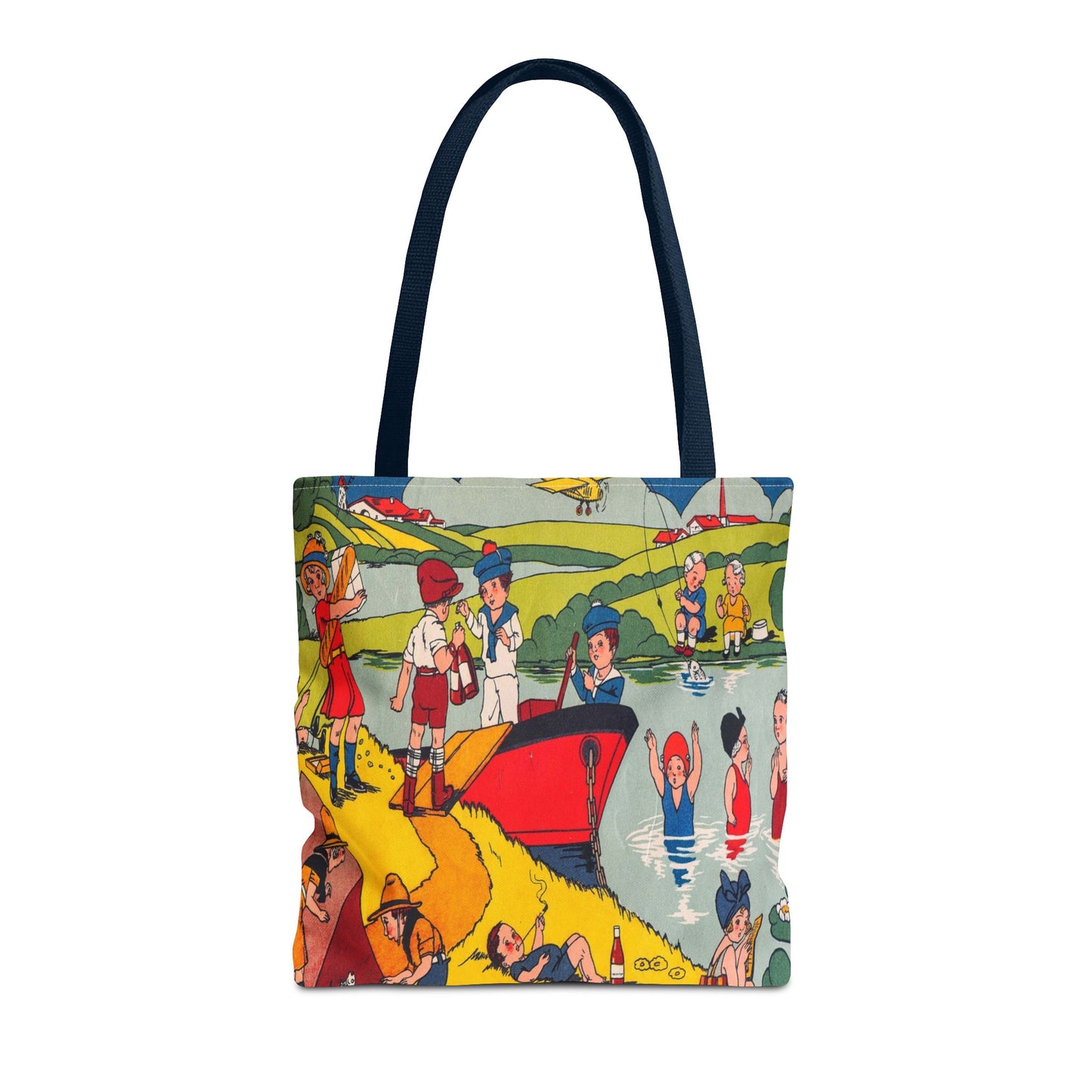Art Deco Tote Bag 2