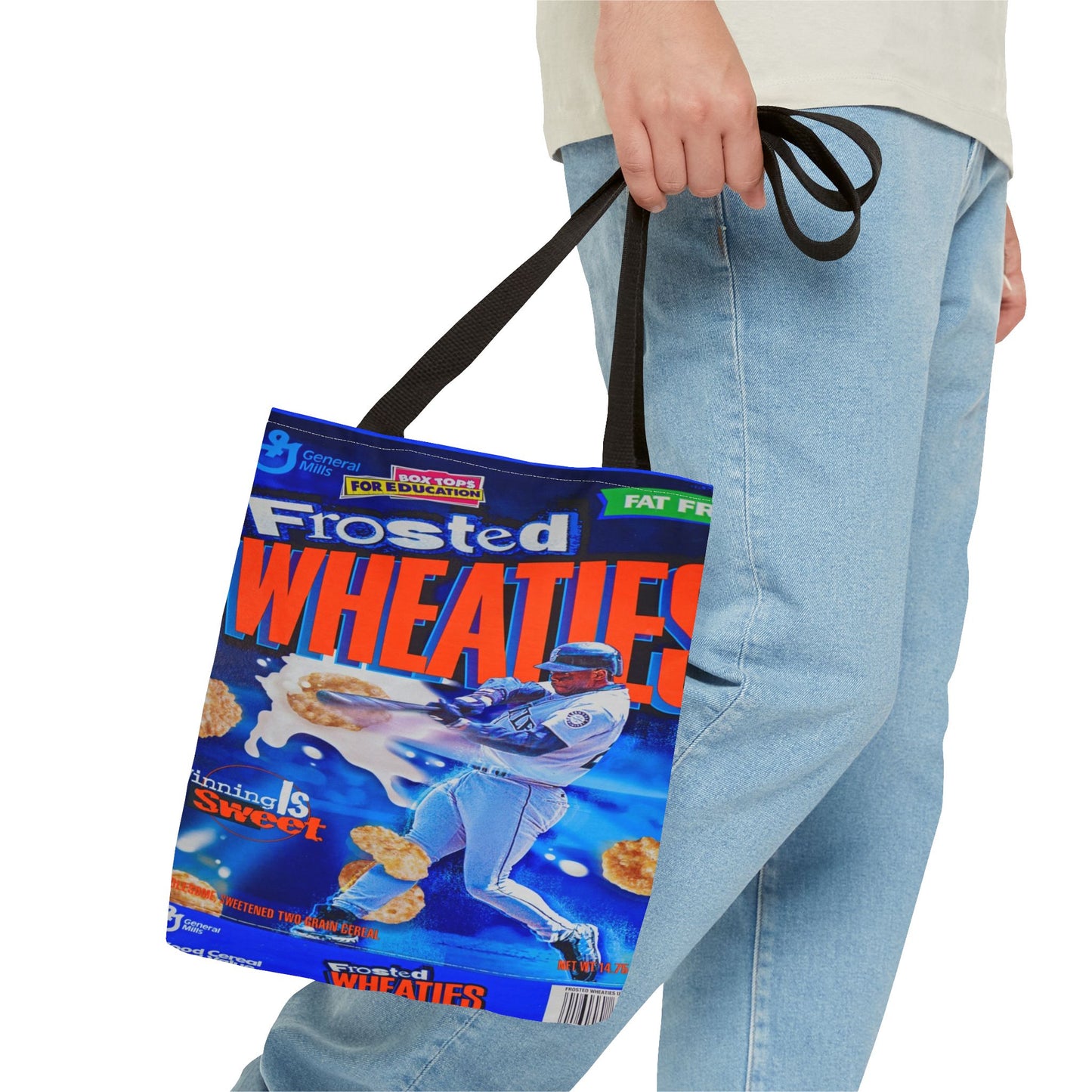 Wheaties Tote