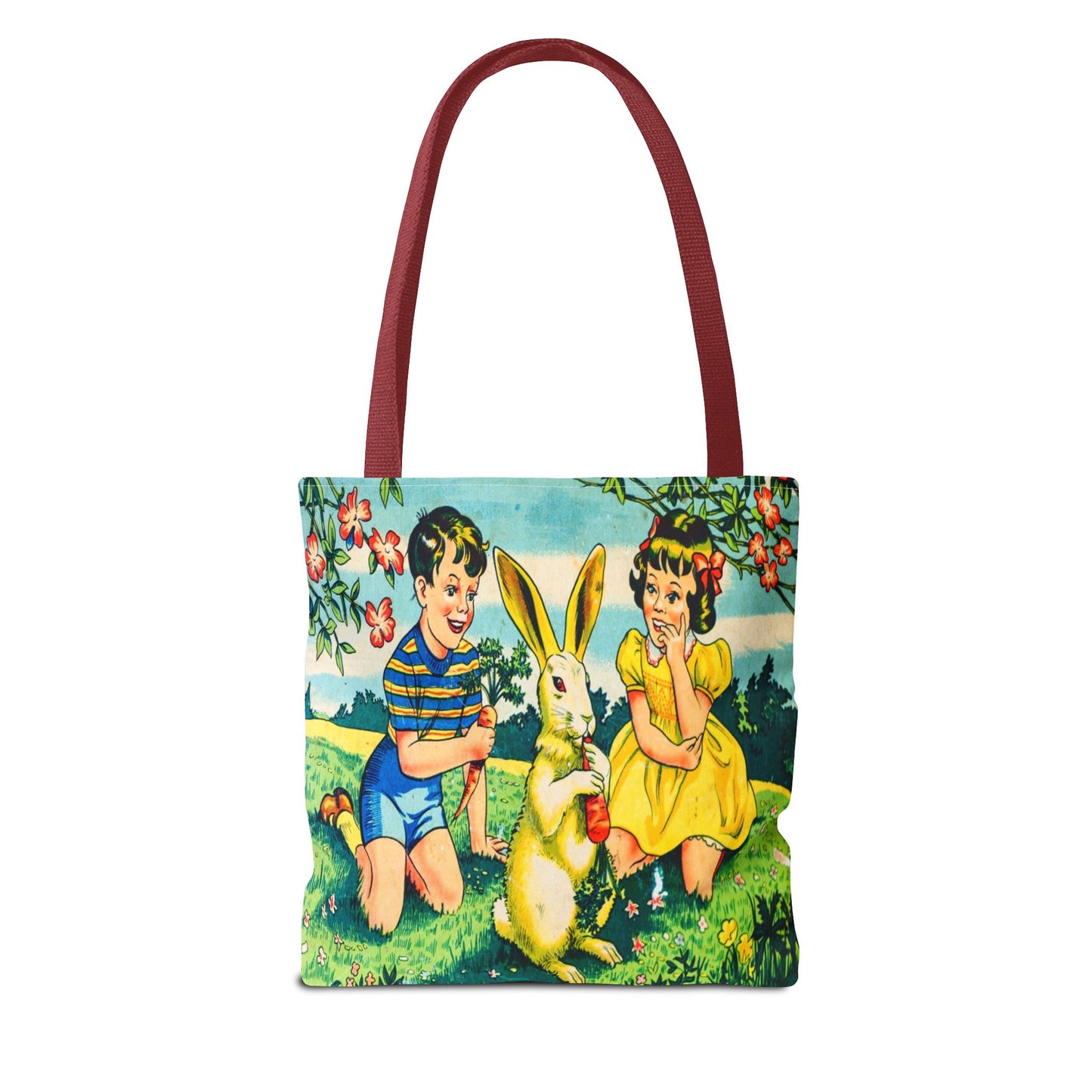 Margret Boriss Easter Tote