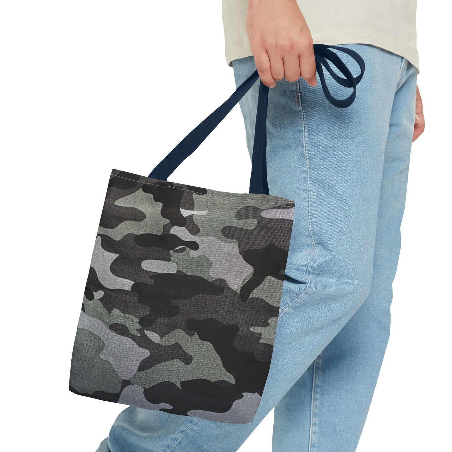 Camouflage Tote Bag