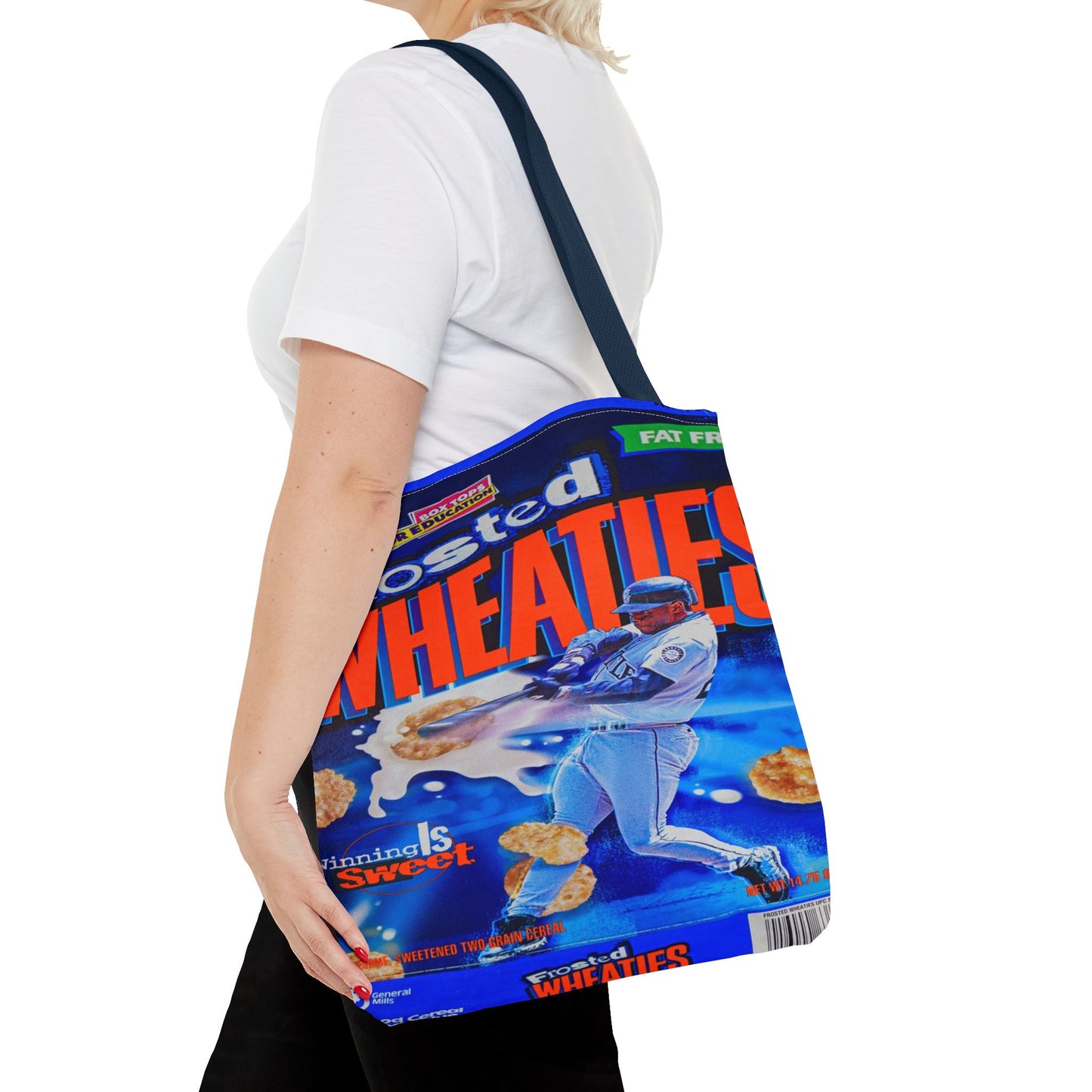 Wheaties Tote
