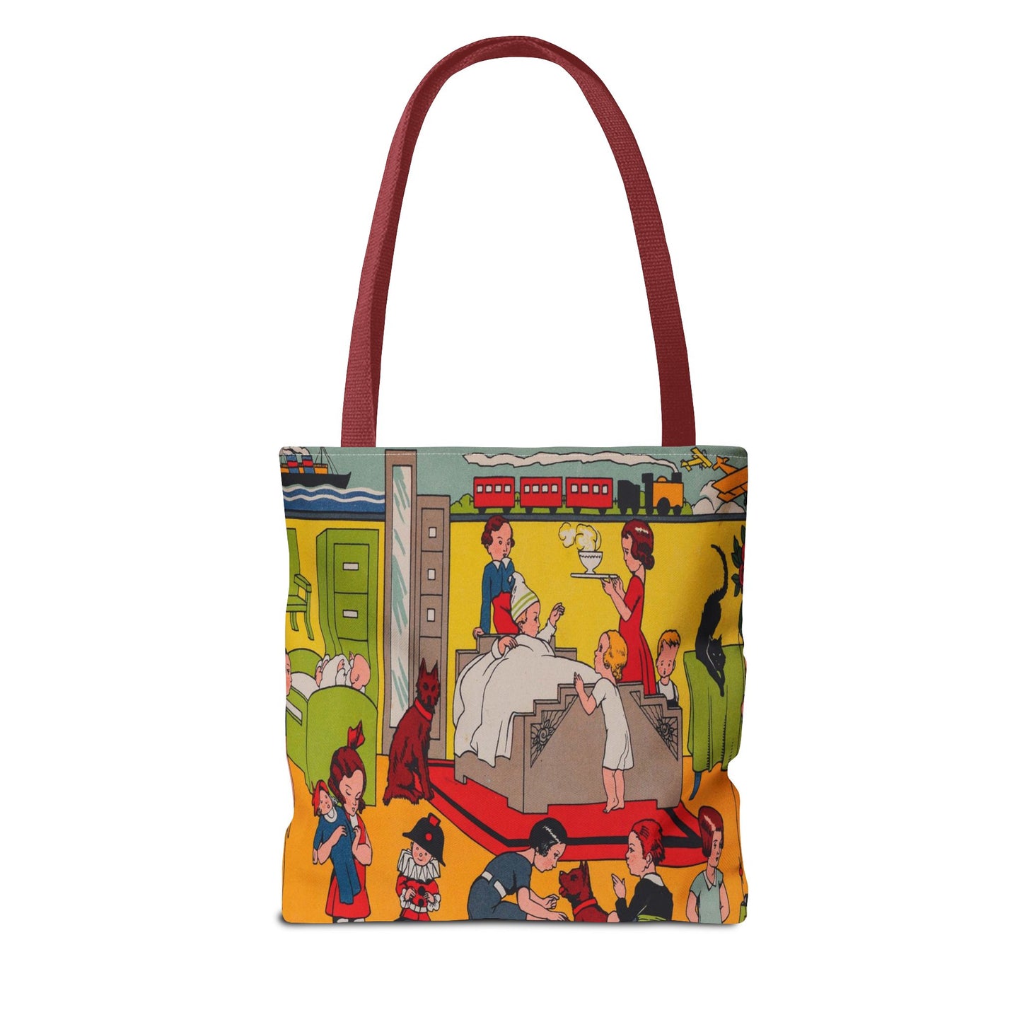 Art Deco Tote Bag 2