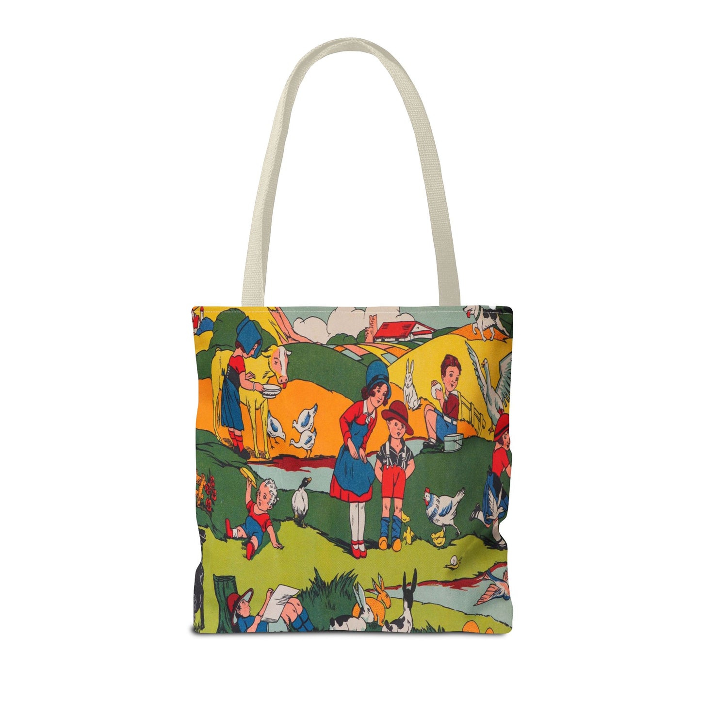 Art Deco Tote Bag