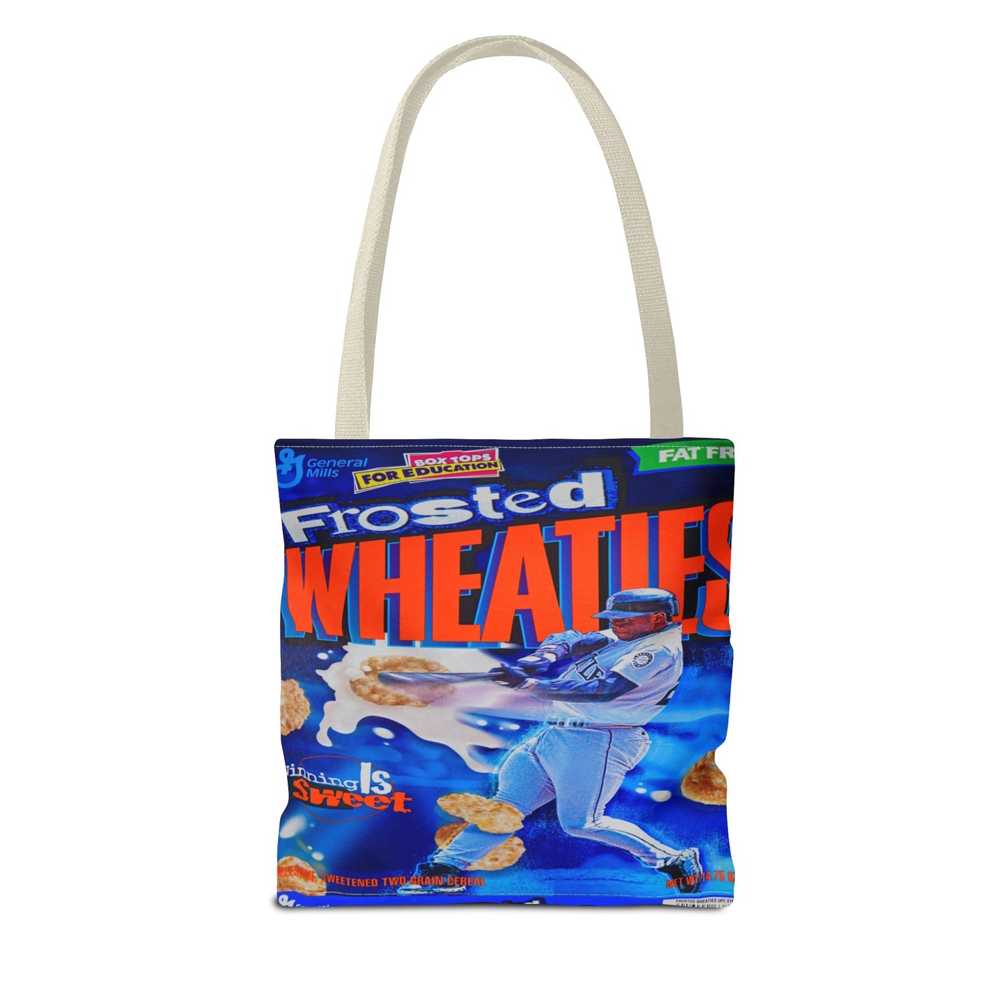 Frosted Flakes Wheaties Tote