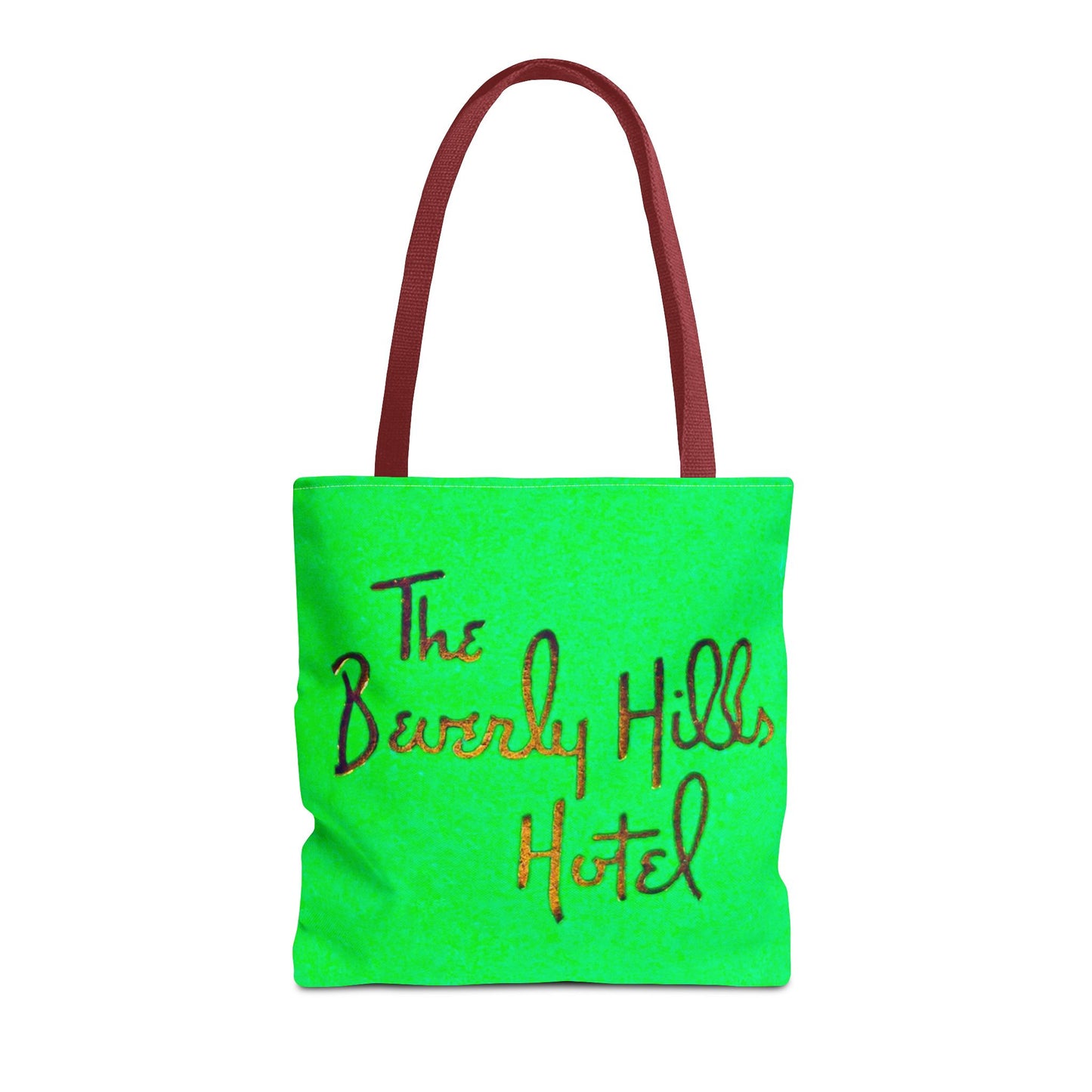 Beverly Hills Hotel Tote Bag