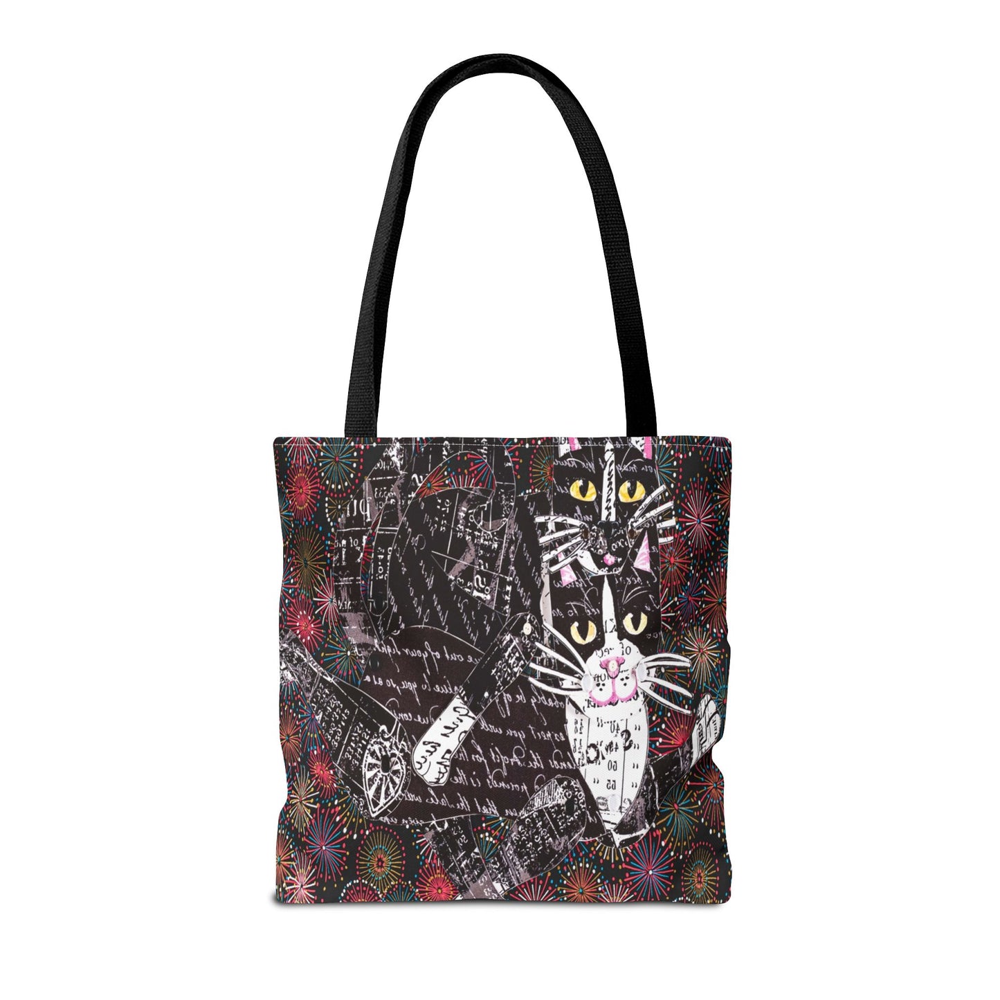 Cats Tote Bag 16