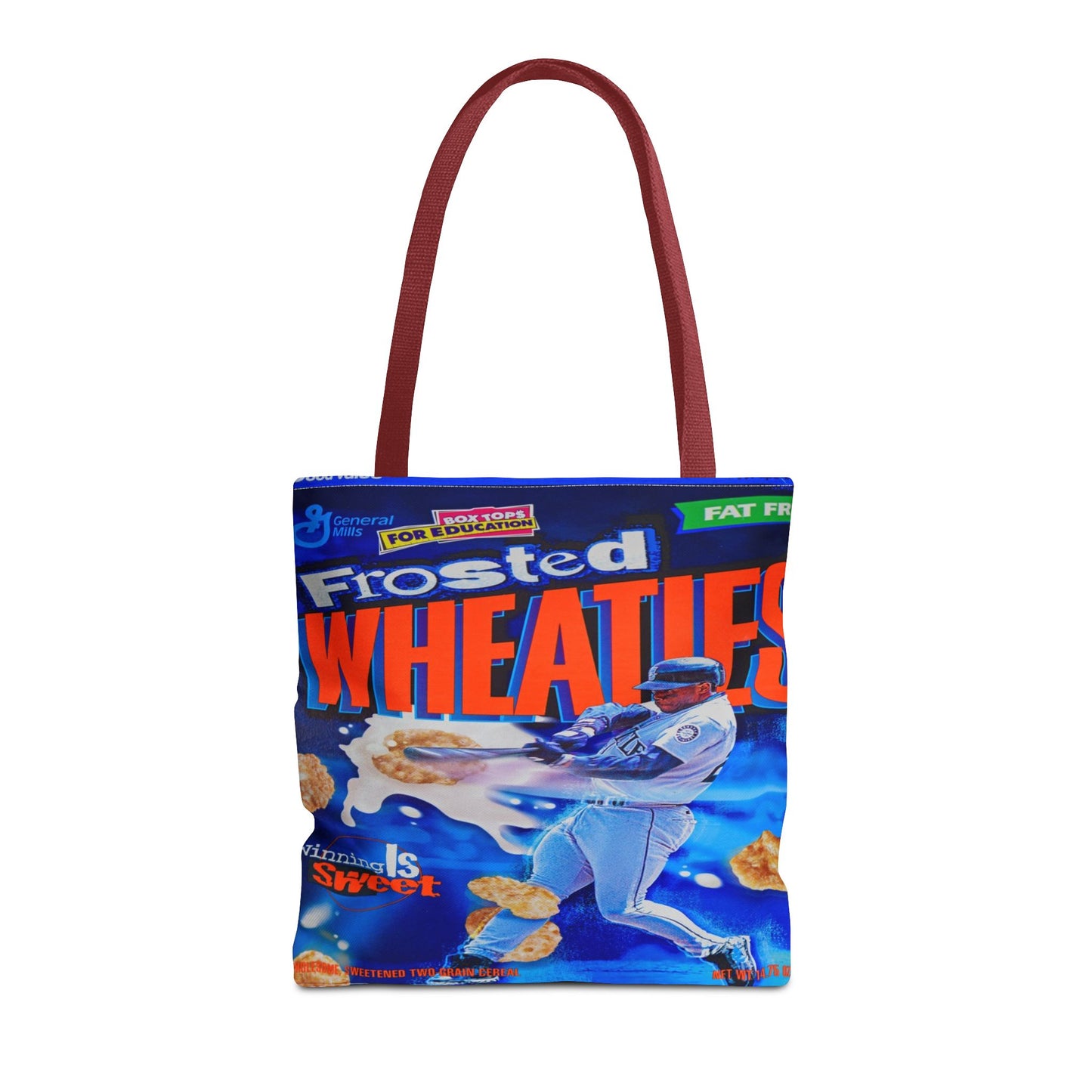 Wheaties Tote