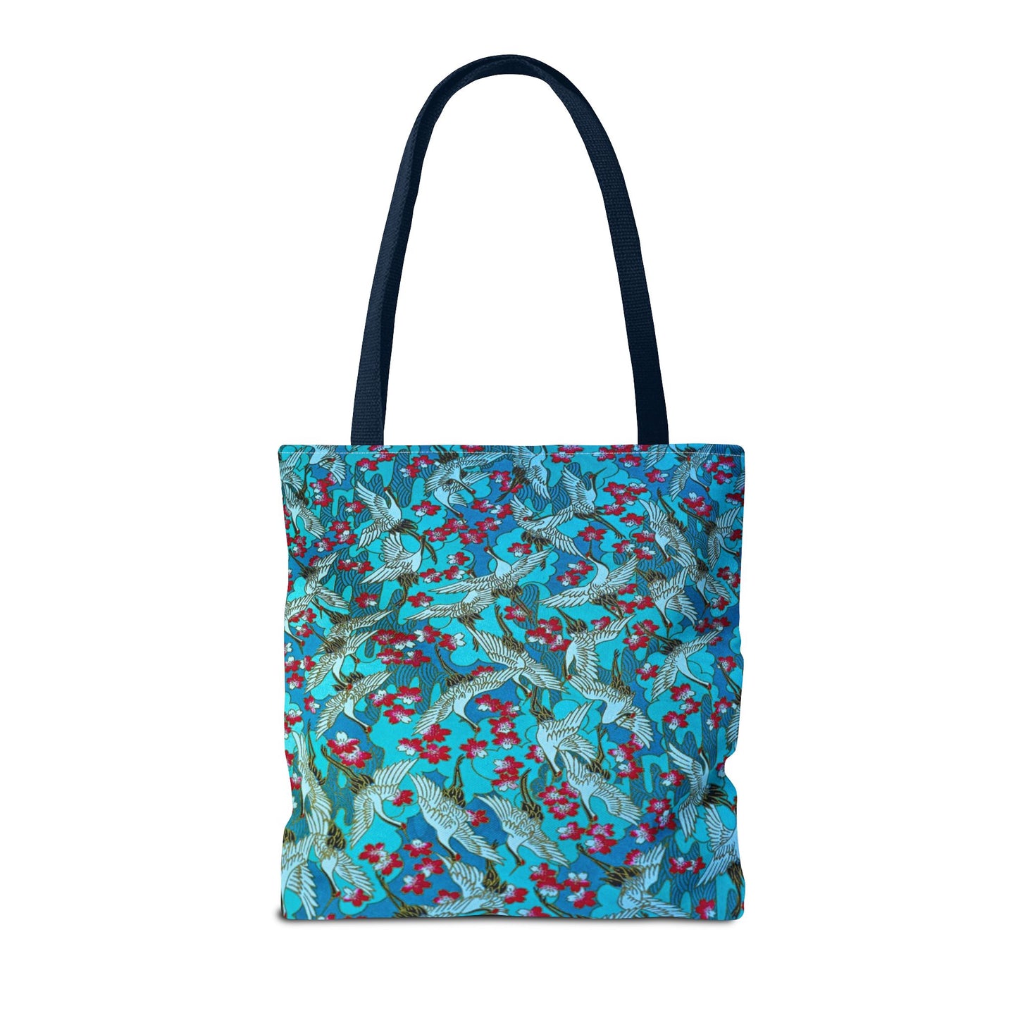 Baby Blue Birds Tote