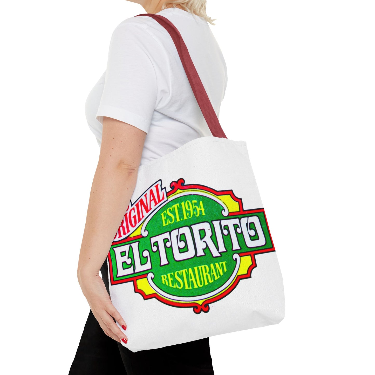 El Torito Restaurant Tote Bag