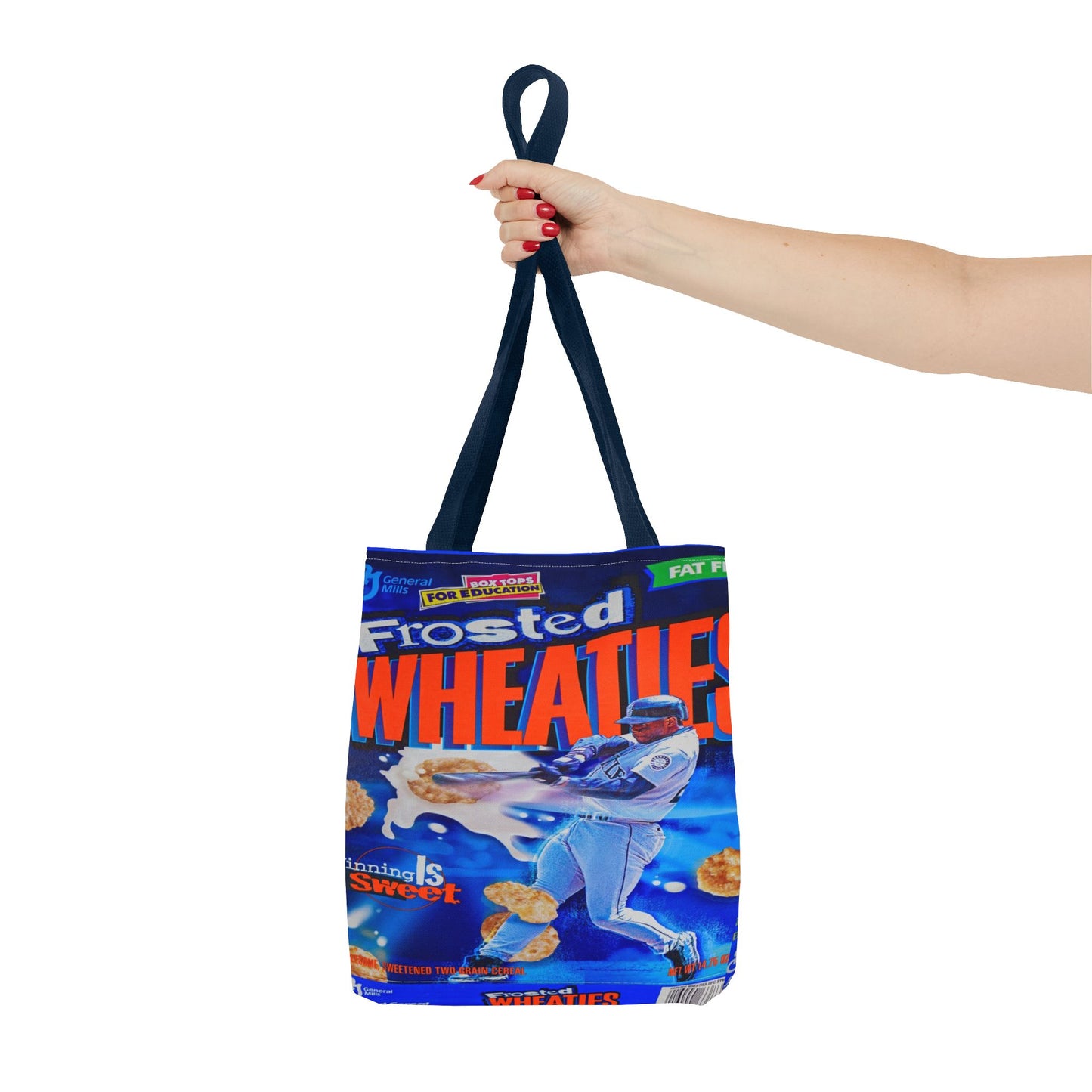 Wheaties Tote