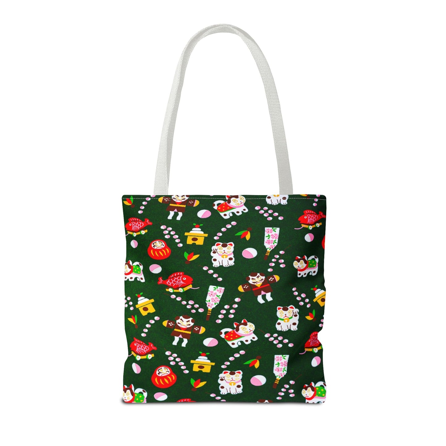 Lucky Sushi Charms Tote