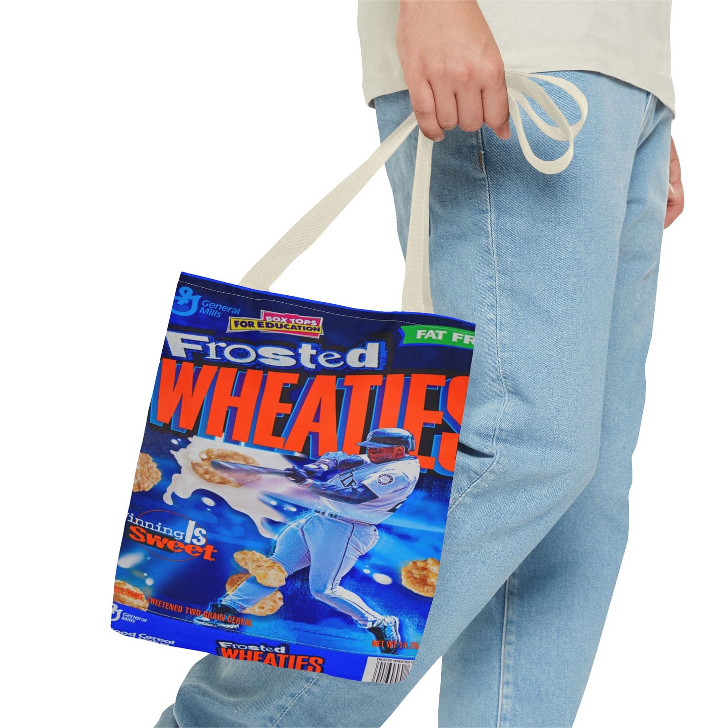 Wheaties Tote