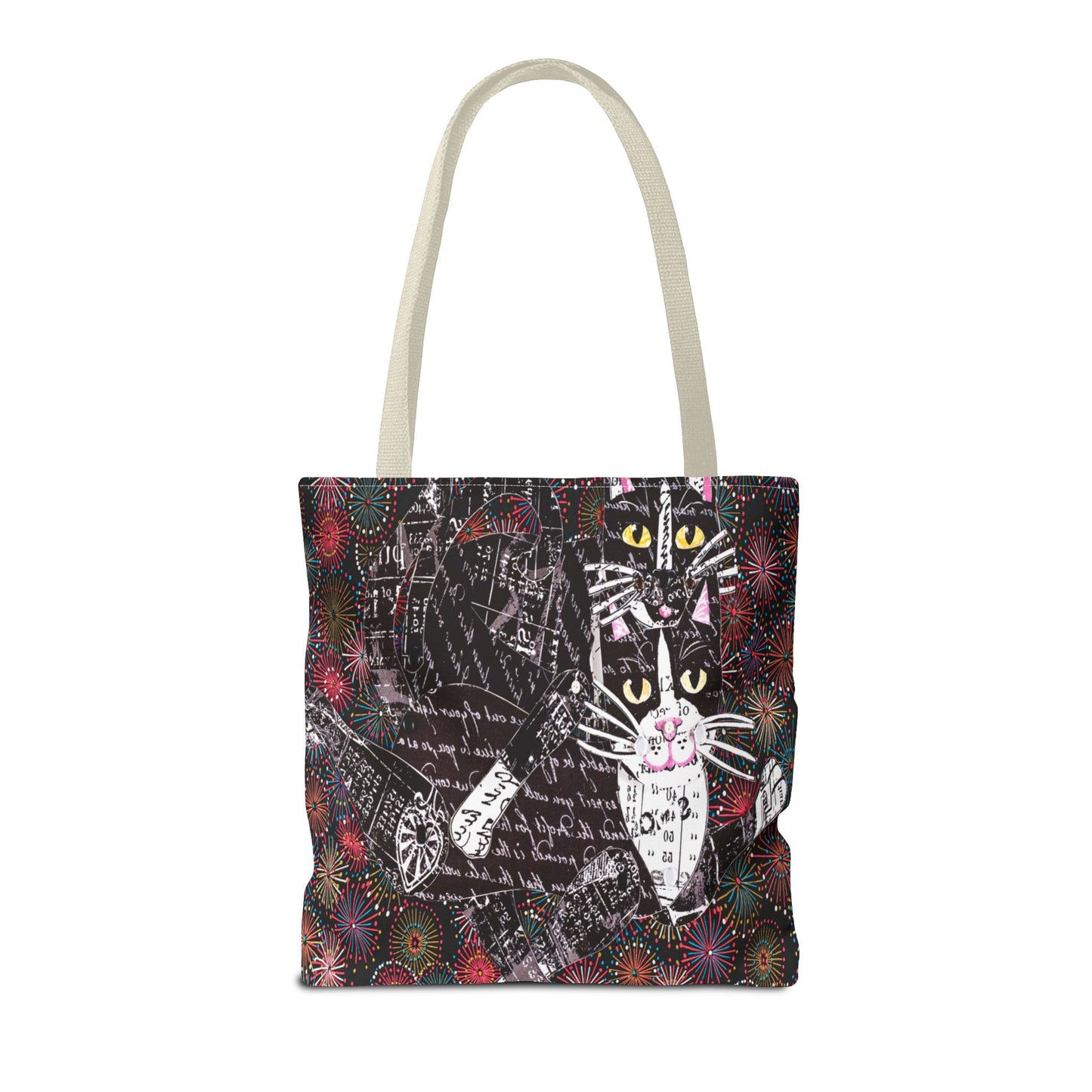 Cats Tote Bag 16