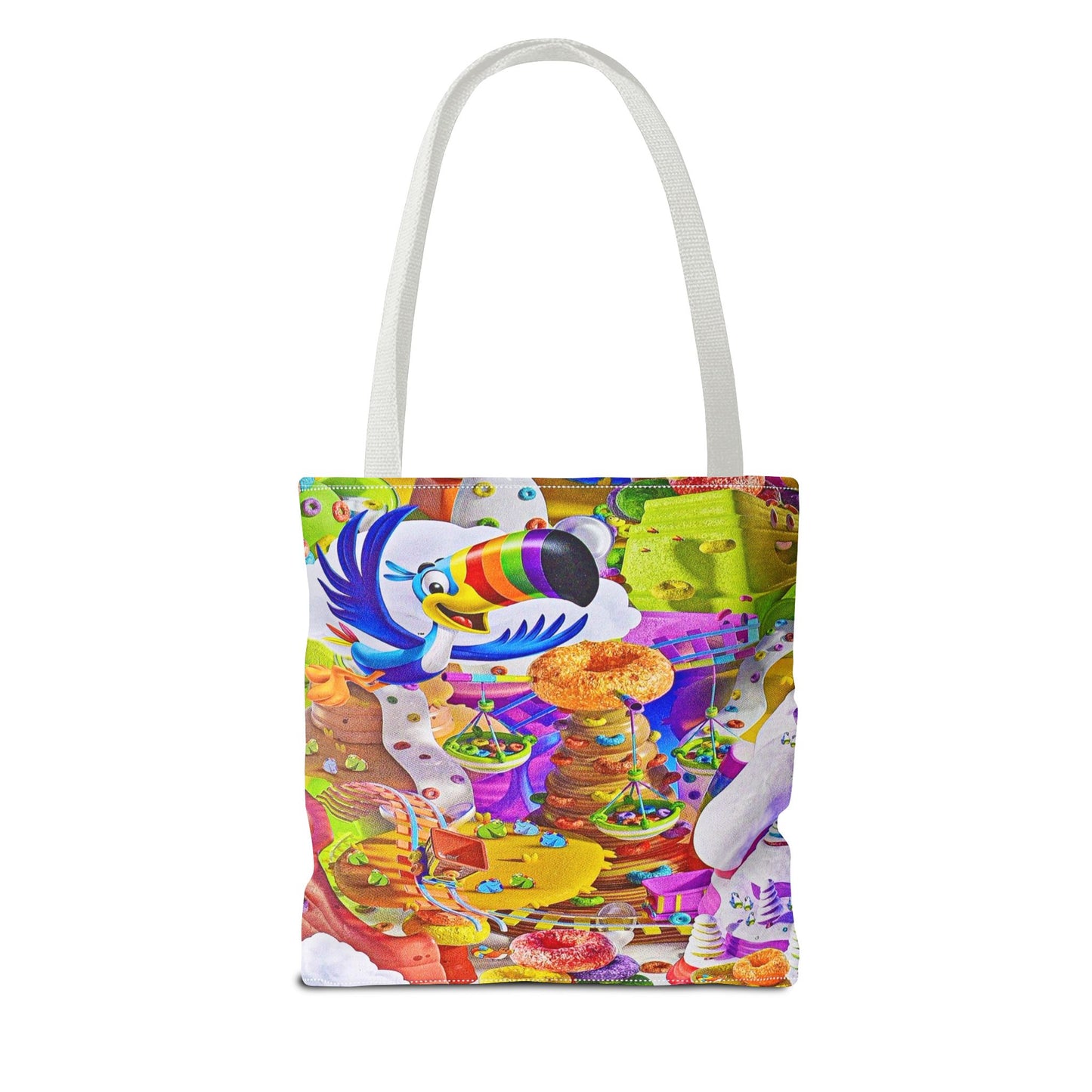 Froot Loops Tote Bag