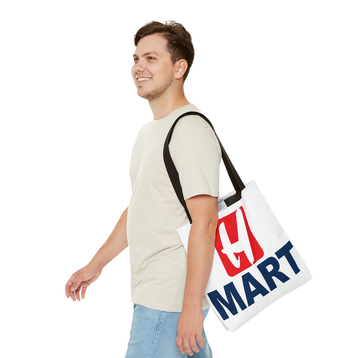 H Mart Tote Bag 1