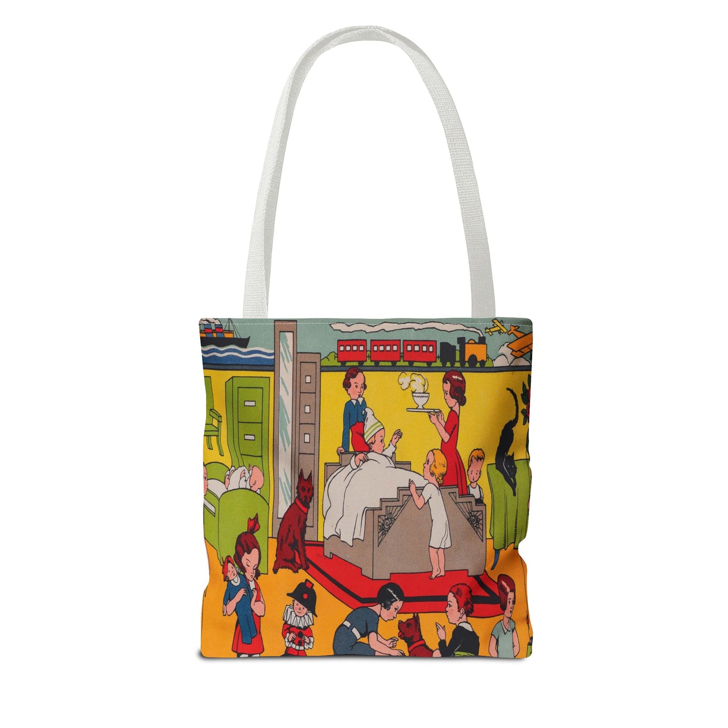 Art Deco Tote Bag 2