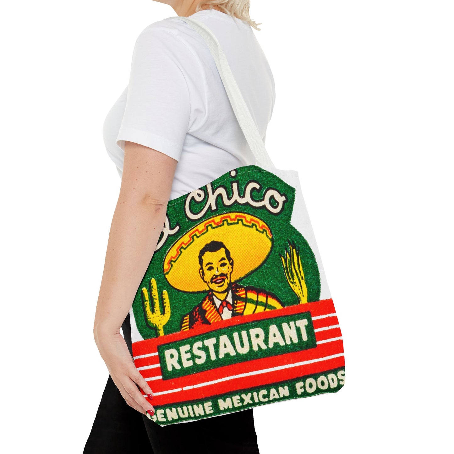El Chico Tote Bag