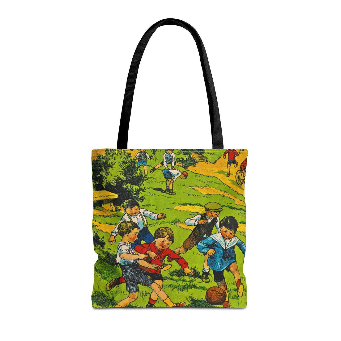 Soccer Tote Bag