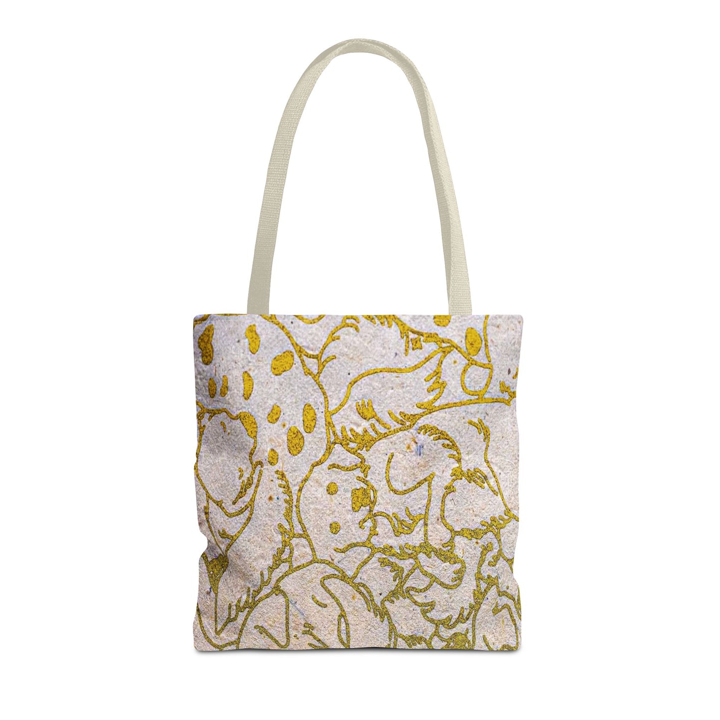 Dogs Tote Bag