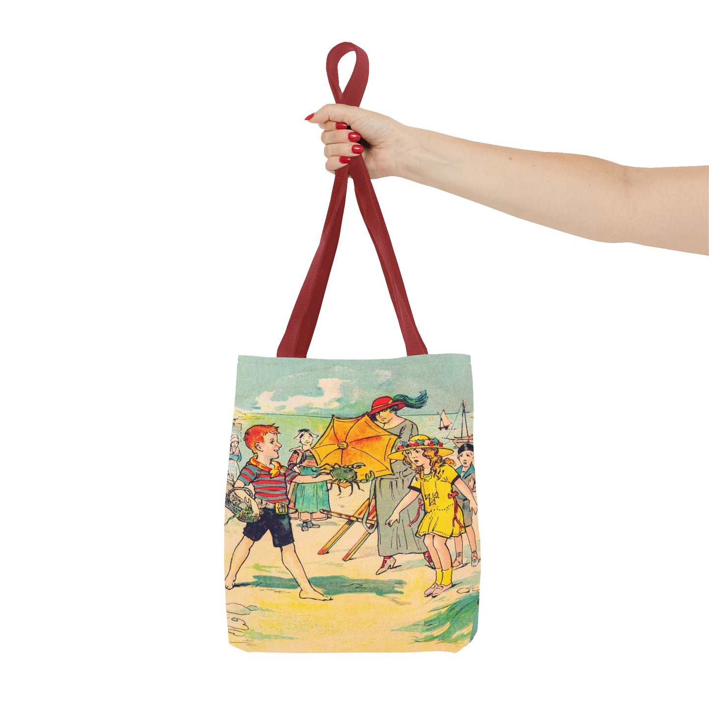 Art Beach Tote