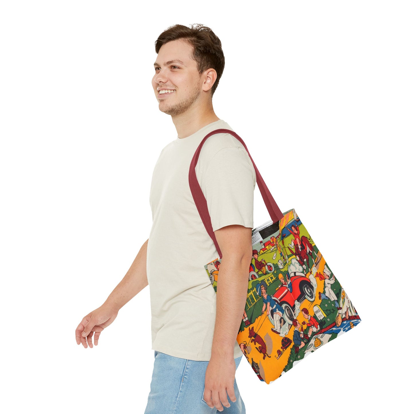 Art Deco 3 Tote Bag