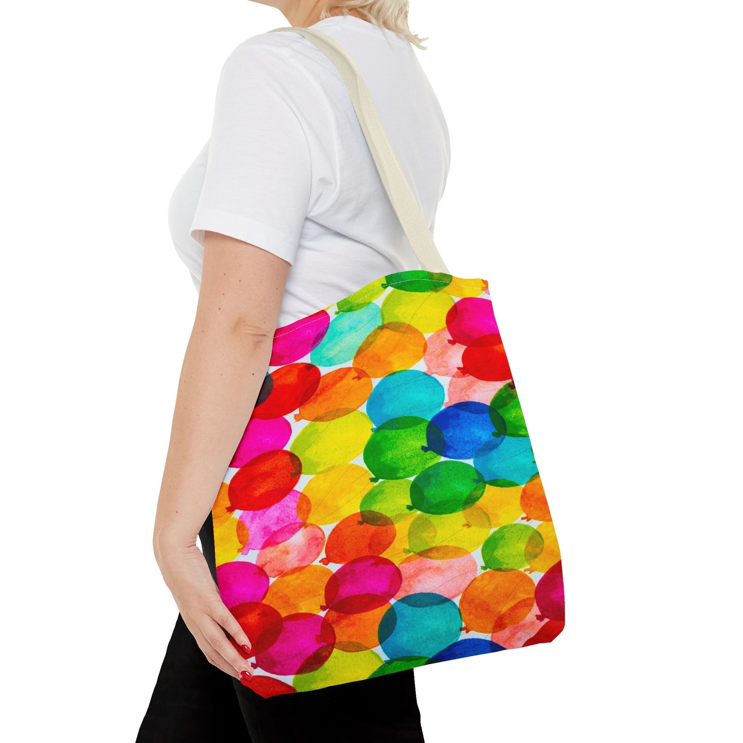 Balloons Tote Bag