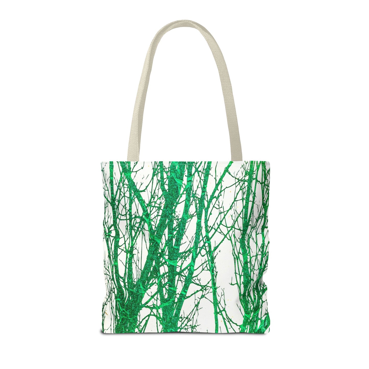 Green Trees Tote