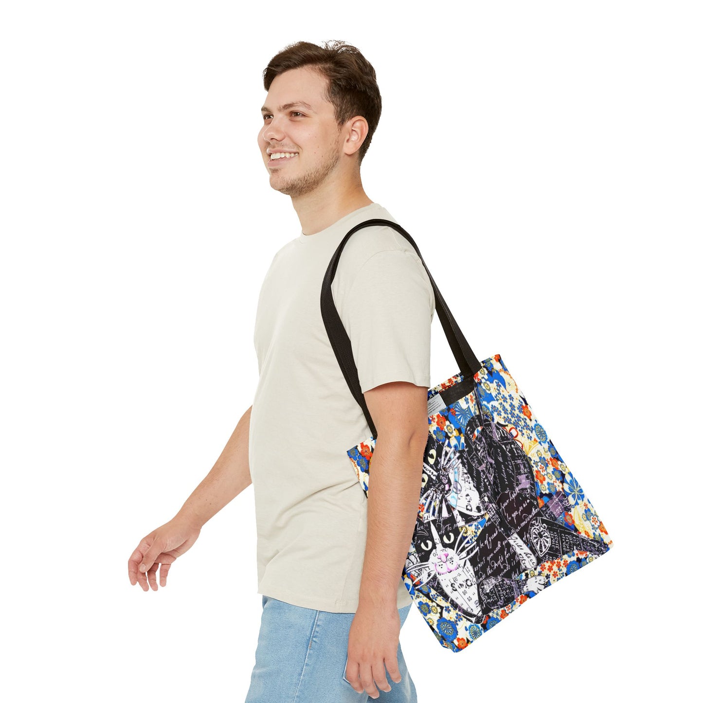 Cats Tote Bag