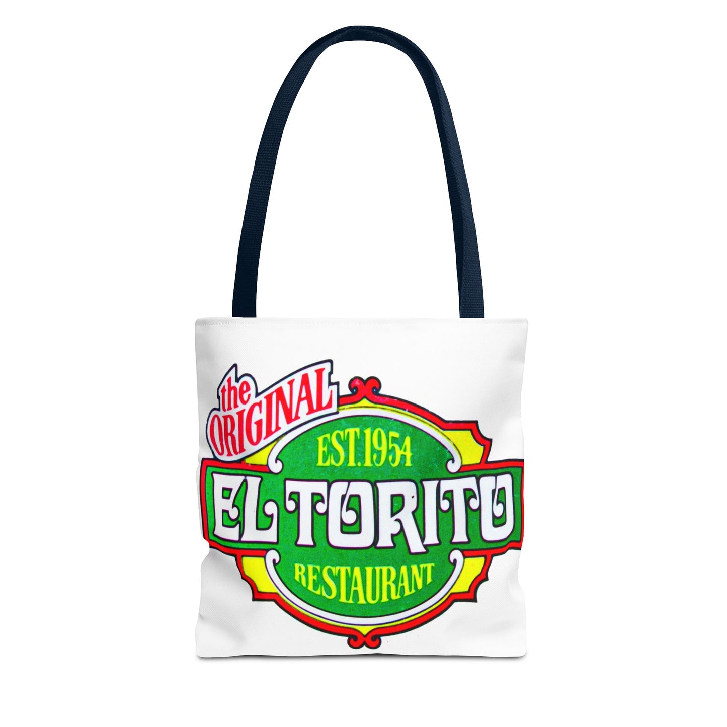 El Torito Restaurant Tote Bag