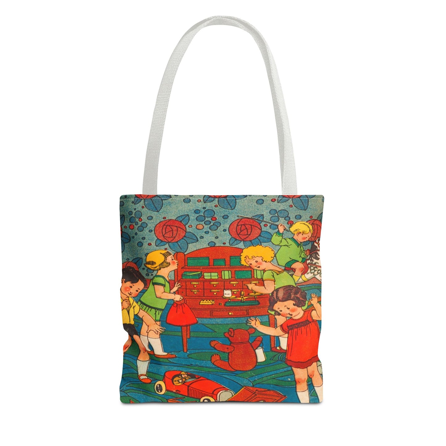 Margret Boriss Easter Tote