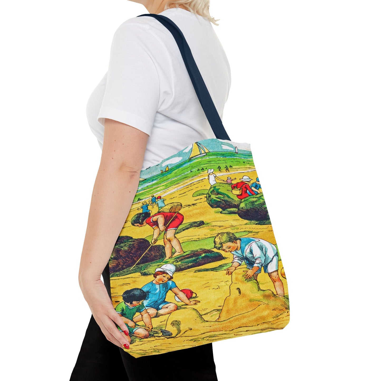 Beach Tote Bag