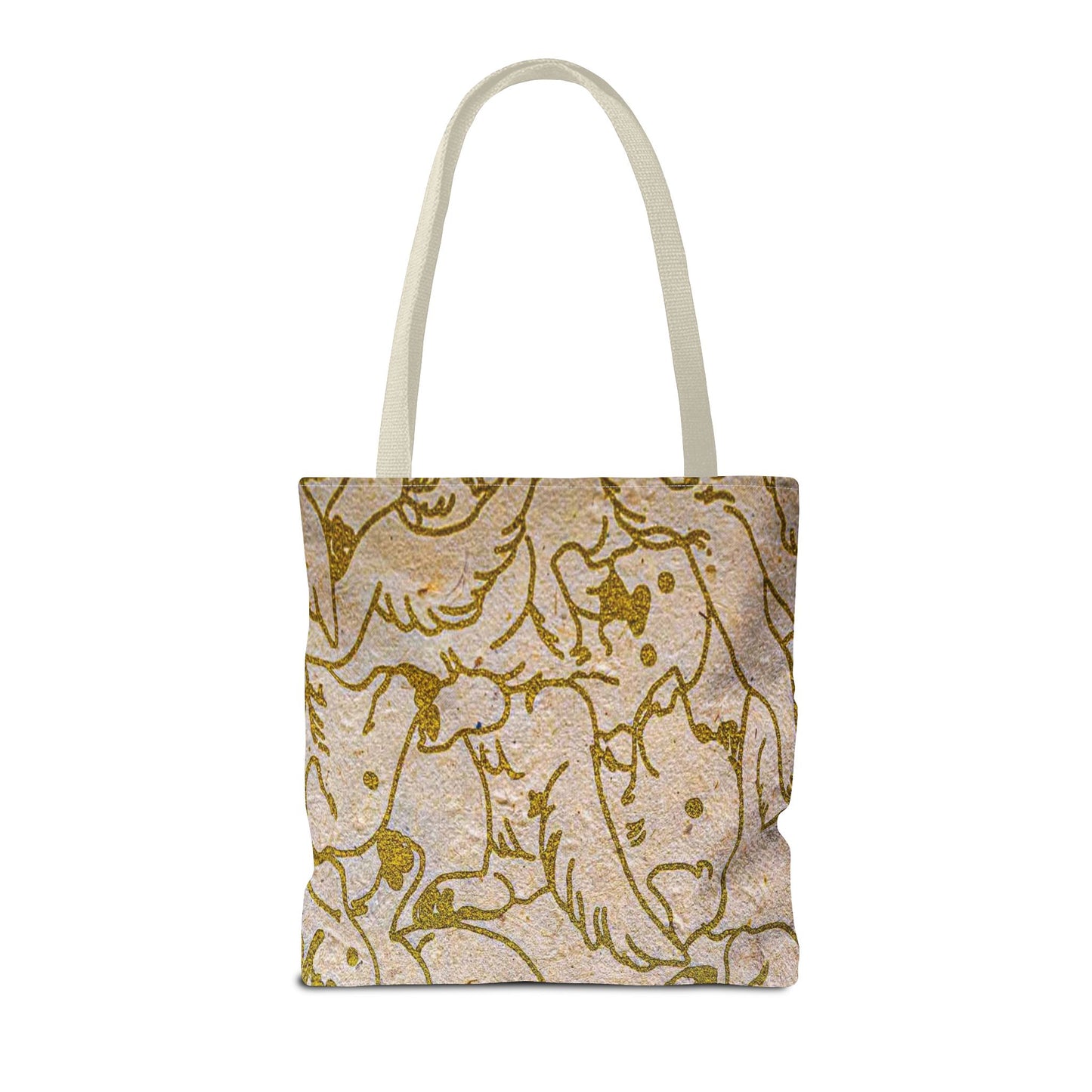 Dogs Tote Bag