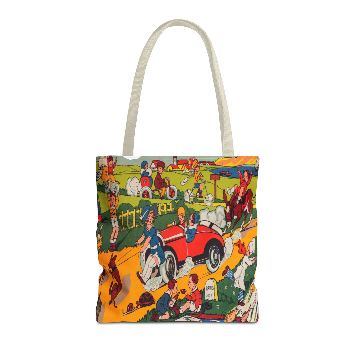 Art Deco Tote Bag