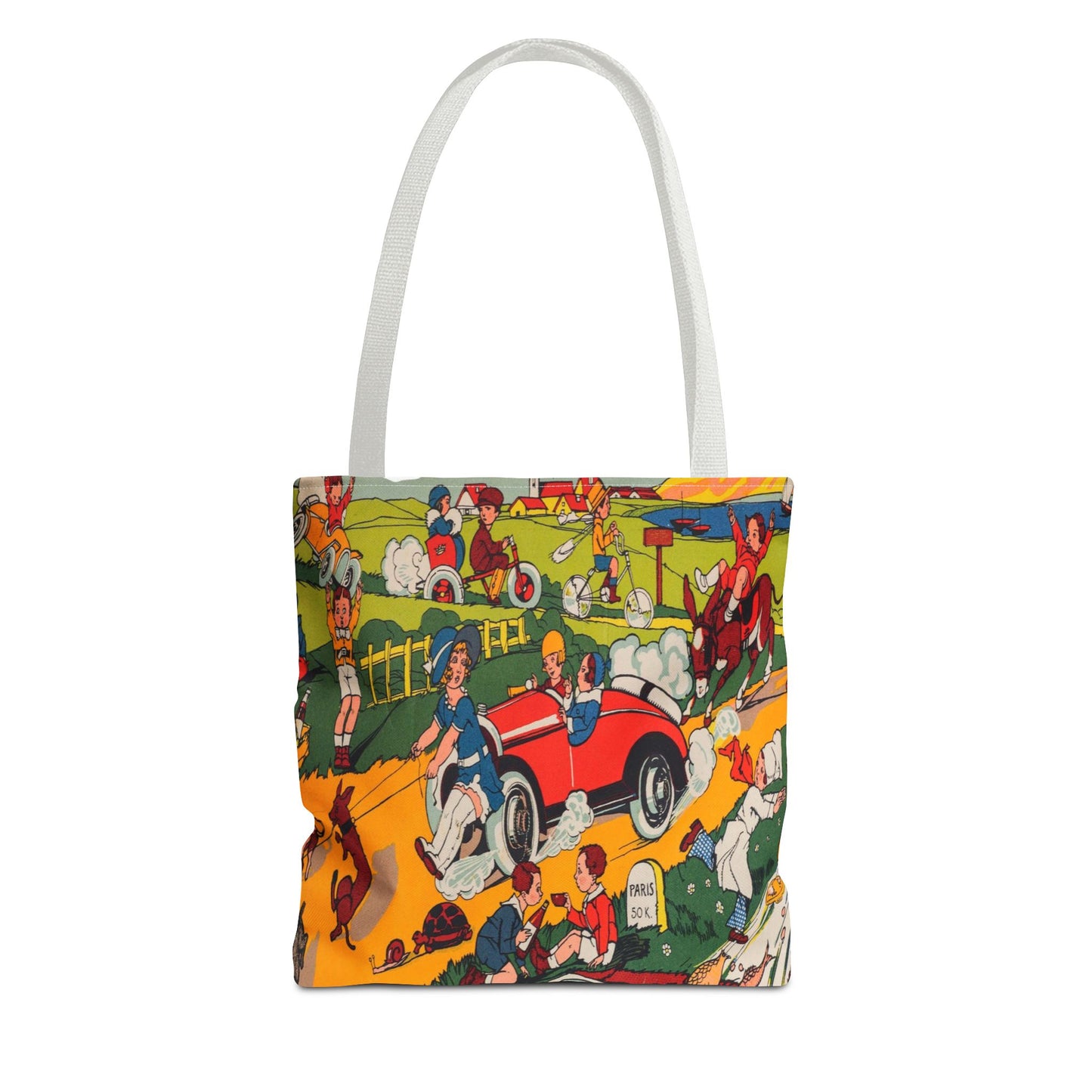 Art Deco 3 Tote Bag