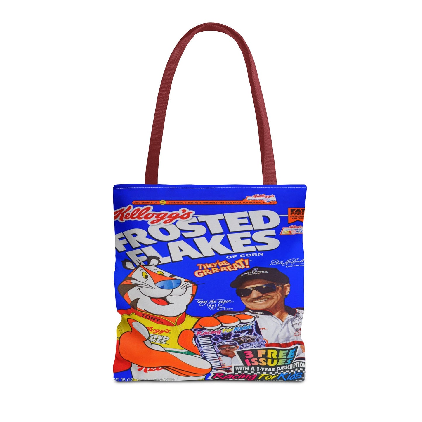 Frosted Flakes Wheaties Tote
