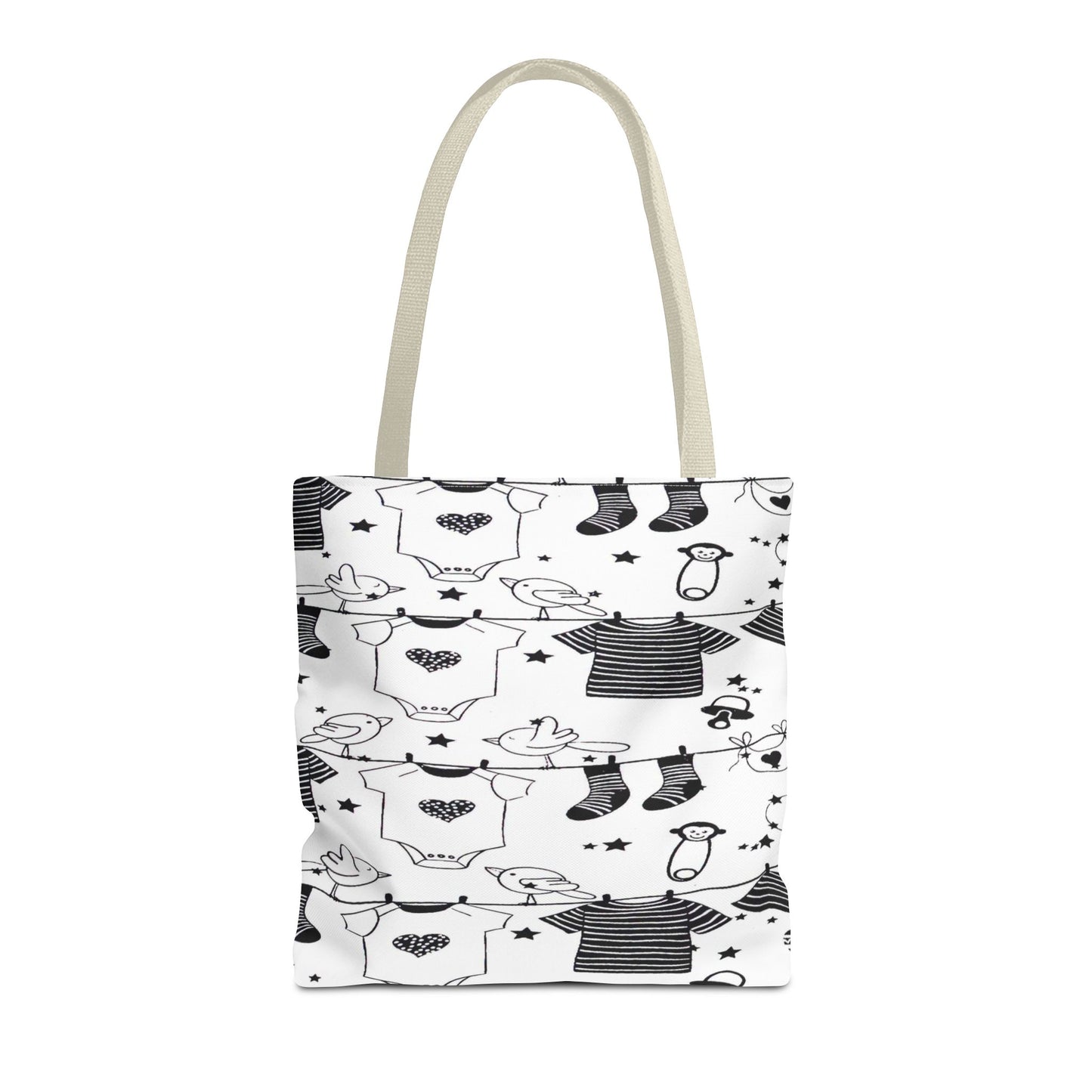 Baby’s Clothes Tote