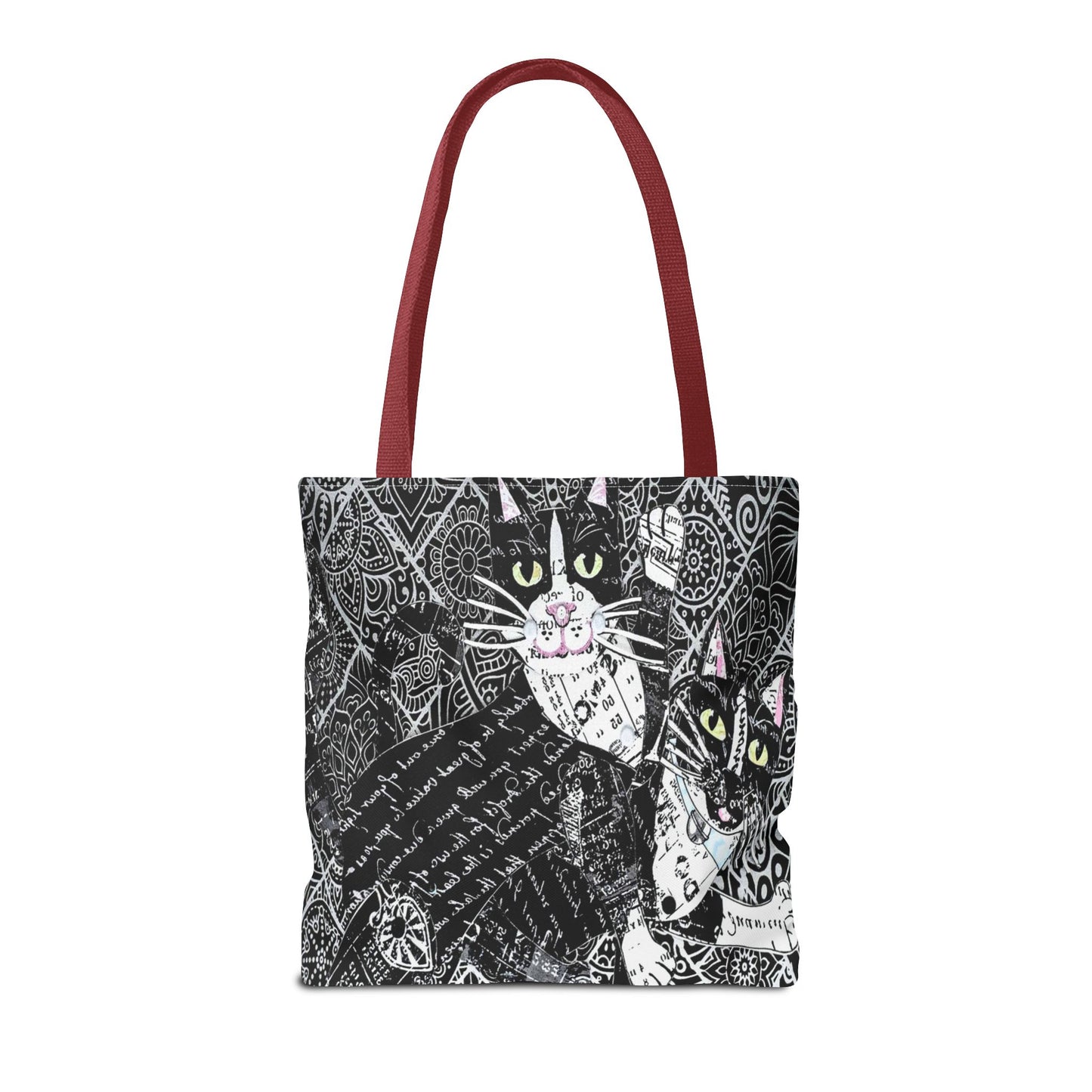 Cats Tote Bag