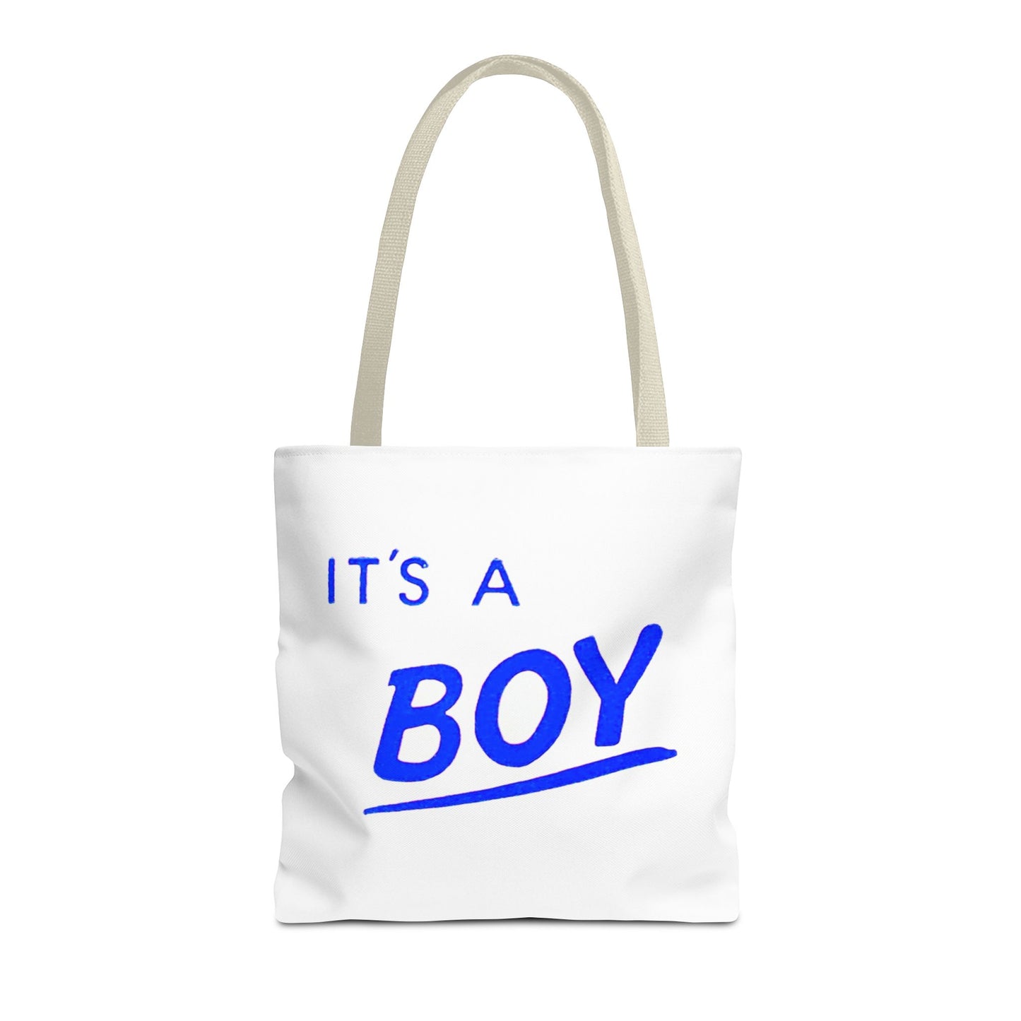 It's a Boy Tote Bag