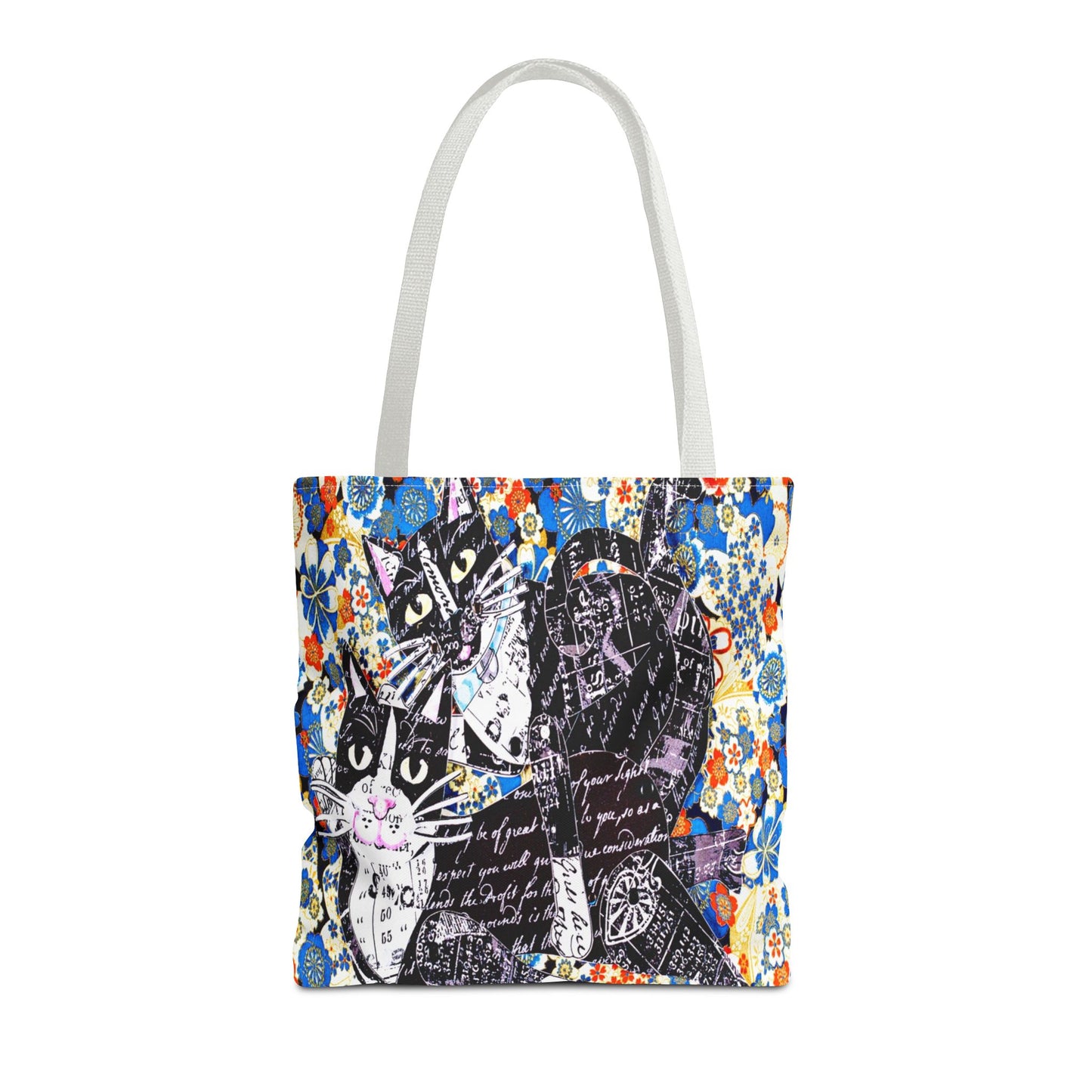 Cats Tote Bag