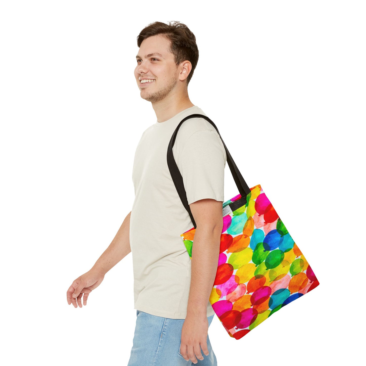 Balloons Tote Bag