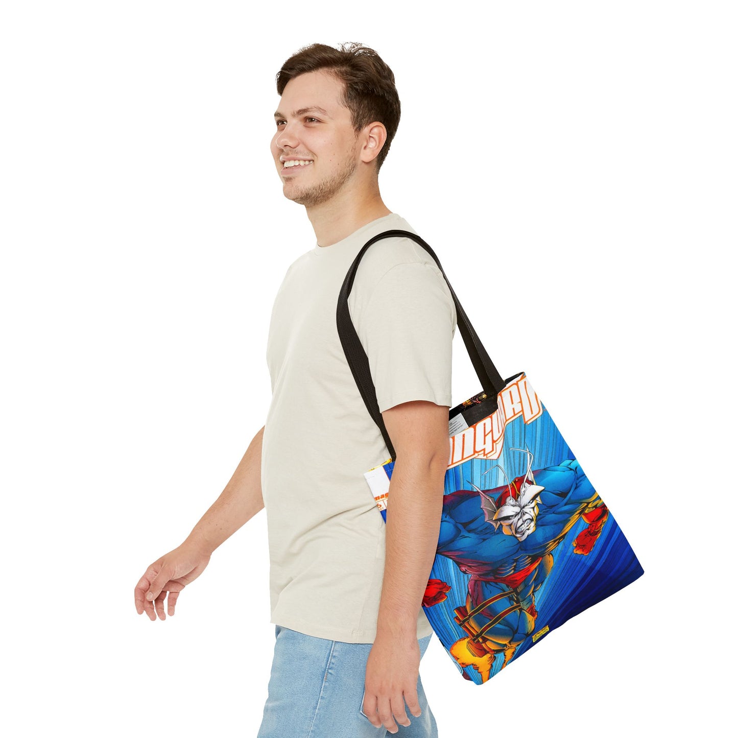 Vanguard Tote Bag