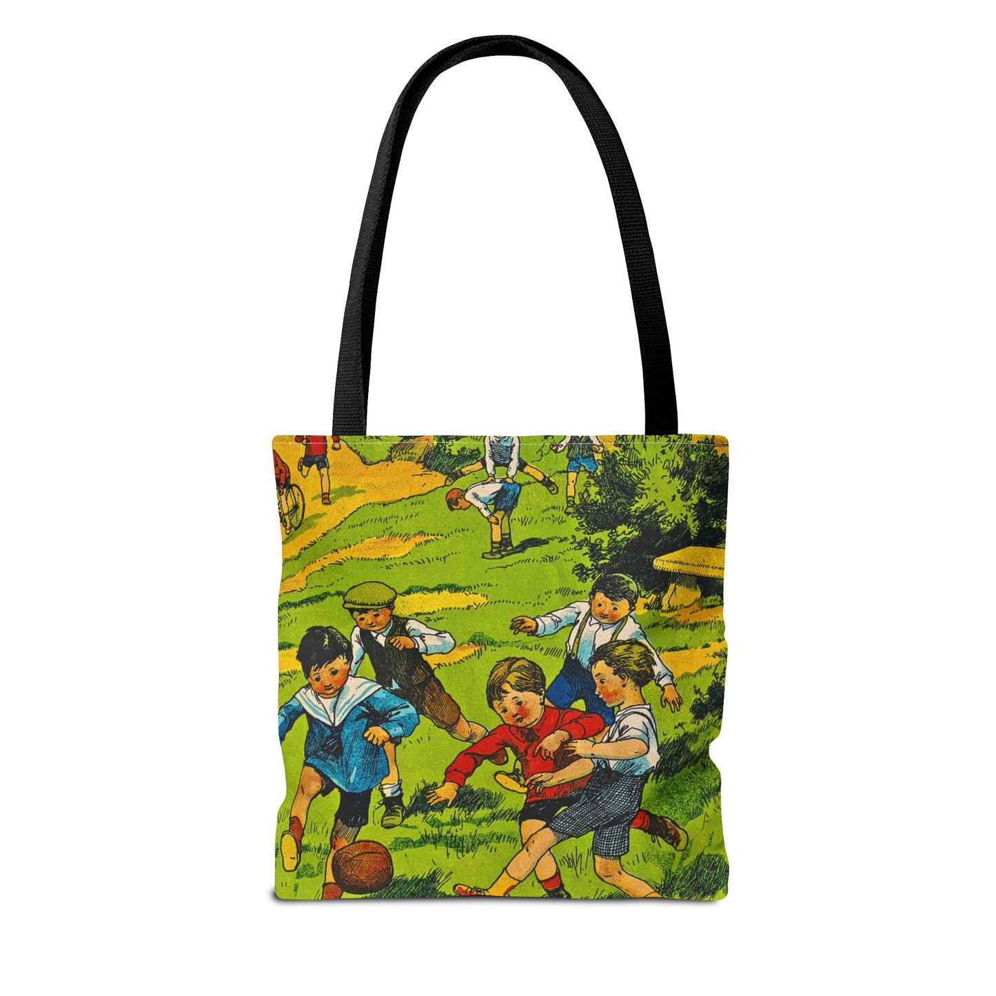 Soccer Tote Bag