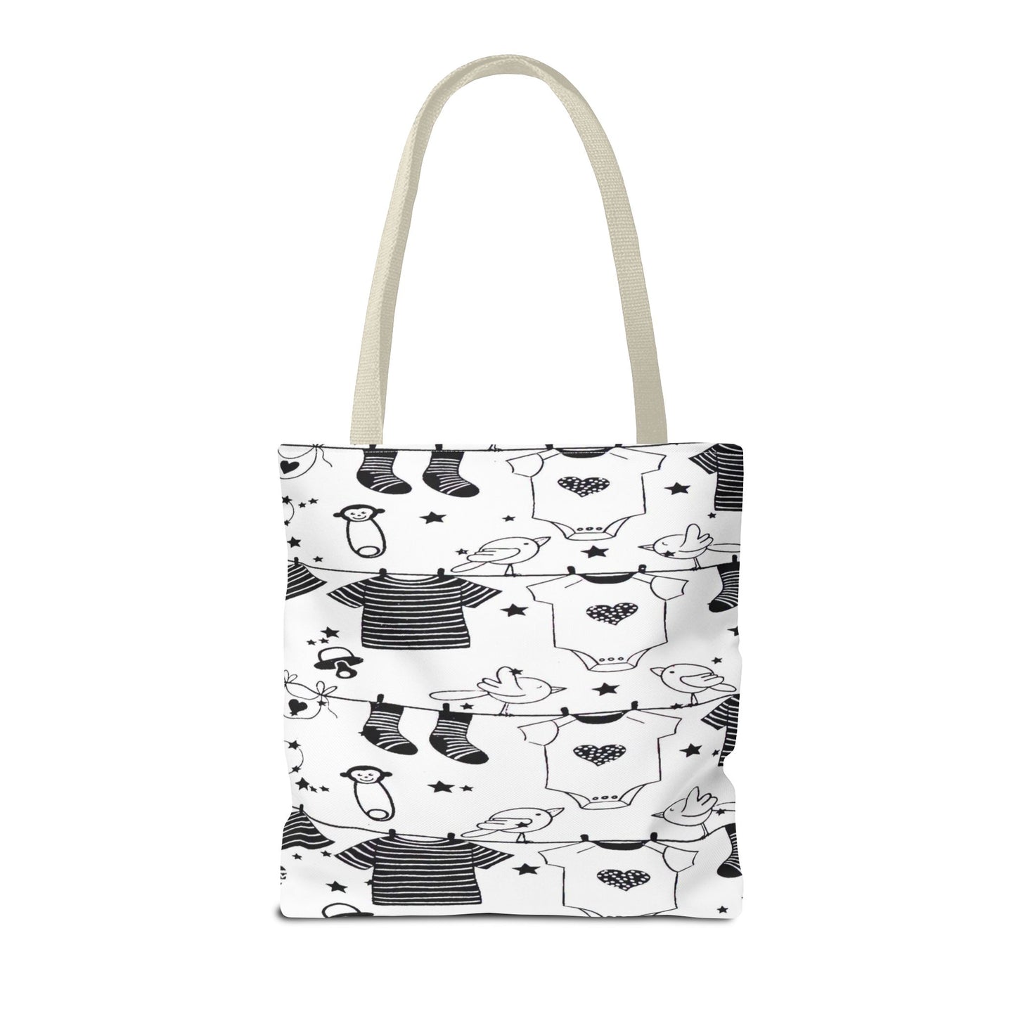 Baby’s Clothes Tote