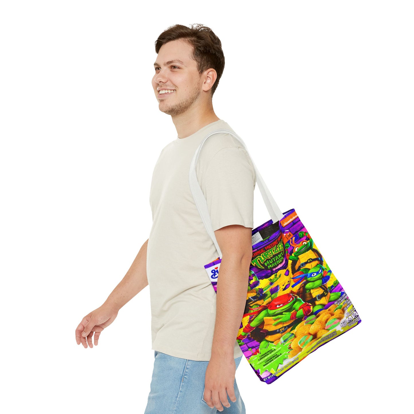 Teenage Mutant Ninja Turtles Tote