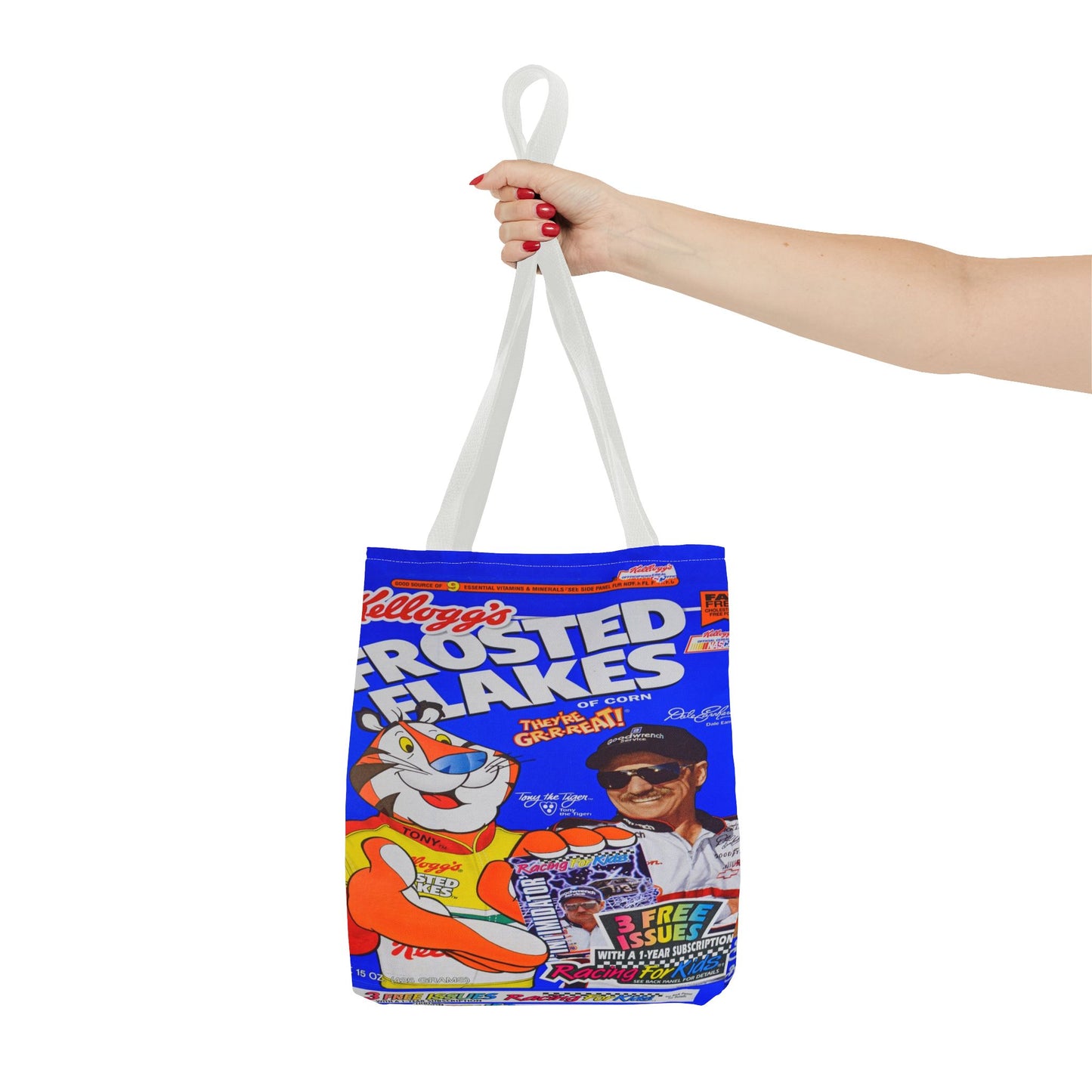 Frosted Flakes Wheaties Tote